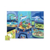 Crocodile Creek - 48 st Puzzle Aquarium