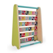 Janod - ABC-Abacus Französisch