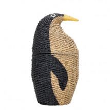 Bloomingville - Aufräumkorb Pinguin