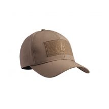 Casquette Stretch Fit A10 Tan - A10 Equipment