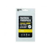 Boisson énergétique Au Citron - Tactical Foodpack - Vet Sécurité