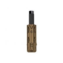 Porte-bâton Rotatif 8vp60 Pour Ceinture/ceinturon Tan - Vega Holster - Vet Sécurité