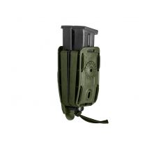 Porte-chargeur Double Bungy 8bl Pour Pistolet Automatique Vert Olive - Vert - Vega Holster