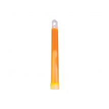 Bâton Lumineux Chemlight 15 Cm - 5 Minutes Ultra Haute Intensité Orange - Cyalume