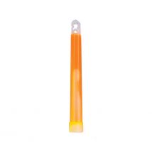 Bâton Lumineux Chemlight 15 Cm - 5 Minutes Ultra Haute Intensité Orange - Cyalume - Vet Sécurité