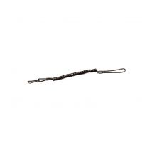 Dragonne De Sécurité Réglementaire Kevlar 120 Cm Noir - Cev - Vet Sécurité
