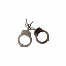 Menottes Acier Gp - Patrol Equipement - Vet Sécurité