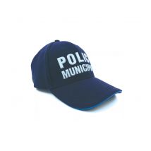 Casquette Hiver Softshell Police Municipale Marine - Patrol Equipement - Vet Sécurité