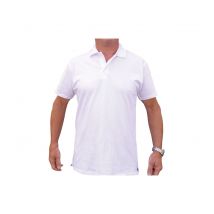 Polo à Manches Courtes Blanc - Patrol Equipement - Taille Xl - Vet Sécurité