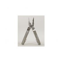 Pince Multifonctions 17 Outils Rebar Gris Avec étui - Boîte - Leatherman - Vet Sécurité