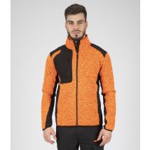 Gilet De Travail Arsenal - Orange - Nine Worths By North Ways - Taille Xl - Vet Sécurité