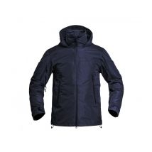 Parka Hardshell Fighter Bleu Marine - A10 Equipment - Taille S - Vet Sécurité