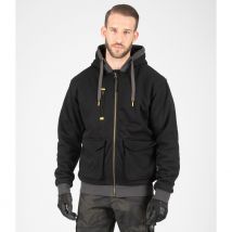 Gilet Fourré De Travail Dakota - Noir - Nine Worths By North Ways - Taille M - Vet Sécurité