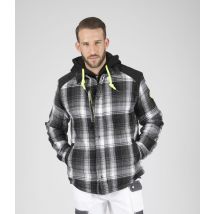 Surchemise De Travail Graf - Noir - Nine Worths By North Ways - Taille 2xl - Vet Sécurité