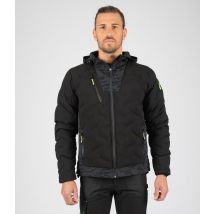 Doudoune De Travail Berkus - Noir - Nine Worths By North Ways - Taille 4xl - Vet Sécurité