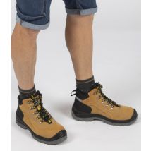 Chaussures Montantes De Sécurité Ryan - Camel - Nine Worths By North Ways - Taille 40 - Vet Sécurité