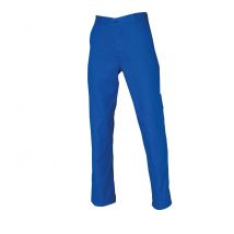 Pantalon De Travail Coton Bleu Bugatti Adrien - Snv - Taille 36 - Vet Sécurité