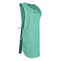 Chasuble Sans Manches Marion Vert Nil - Snv - Vet Sécurité