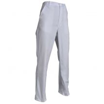 Pantalon Claude Blanc - Snv - Taille 50 - Vet Sécurité