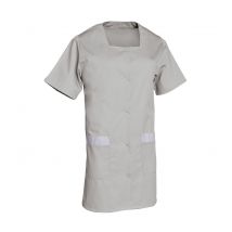Tee-shirt Donna 3/4 Mc Pc Gris Clair - Snv - Taille 3xl - Vet Sécurité