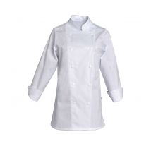 Veste Sabine Cp Blanc - Snv - Taille M - Vet Sécurité