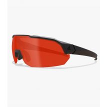Kit Lunettes Balistiques Arc Light Avec Verres Incolores, Fumés Et Oranges - Edge Tactical - Vet Sécurité