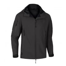 Veste Hardshel à Capuche Lw T.o.r.d. Noire - Outrider - Taille S - Vet Sécurité