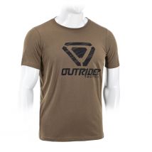 Tee-shirt Ot Avec Logo Rayé Crocodile - Outrider - Taille M - Vet Sécurité