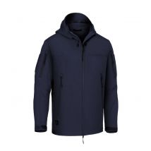 Softshell à Capuche Ar T.o.r.d. Marine - Outrider - Taille 3xl - Vet Sécurité