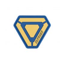 Patch Logo Bleu - Outrider