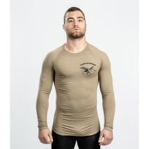 Haut Troupes De Montagne De +10°c à -10°c Coyote - Summit Outdoor - Taille Xl - Vet Sécurité