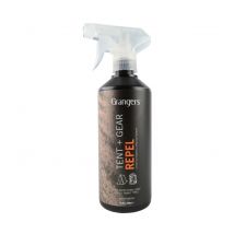 Spray Imperméabilisant Tent + Gear Repel Uv - Grangers - Vet Sécurité