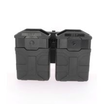 Podwójna obrotowa kabura na magazynki ar-15 (klips do paska ubc-01) - euro security products