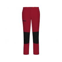 Pantalon De Travail Wx2 Stretch Rouge Foncé - Portwest - Taille 34 - Vet Sécurité