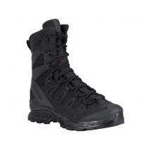 Chaussures D'intervention Quest 4d Forces 2 High Gtx En - Noir - Salomon - Taille 50 2/3 - Vet Sécurité