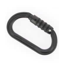 Mousqueton Ovale Léger Ok à Verrouillage Triact-lock - Petzl - Vet Sécurité