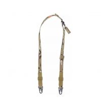 Sangle De Fusil Non-rembourrée Gs113 - Multicam - Lindnerhof - Vet Sécurité