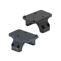 Support Rof-90 30mm Pour Trijicon Rmr & Sro Noir - Reptilia - Vet Sécurité