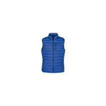 Gilet Matelassé Trekking Denim - Cityguard - Taille L - Vet Sécurité