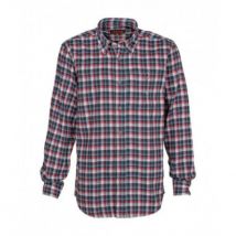 Chemise Castor Rouge - Idaho - Taille Xl - Vet Sécurité