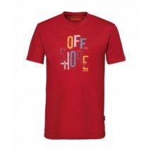 Tee-shirt Offshore Rouge - Idaho - Taille L - Vet Sécurité