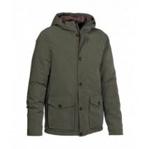 Parka Highland Kaki - Idaho - Taille M - Vet Sécurité