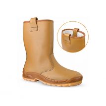 Bottes De Sécurité Jalfrigg Sas S3 Ci Src - Jallatte - Taille 36 - Vet Sécurité