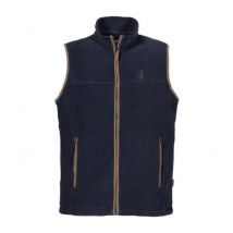 Gilet Scotland Enfant Bleu - Percussion - Taille 16 Ans - Vet Sécurité