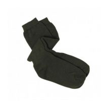 Chaussette Bouclette Kaki - Percussion - Taille 39/42 - Vet Sécurité