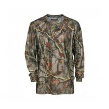 Tee-shirt Manches Longues Ghostcamo Forest Evo - Percussion - Taille S - Vet Sécurité