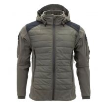 Veste Softshell G-loft Isg 2.0 Vert Olive - Carinthia - Taille Xl - Vet Sécurité