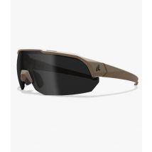 Lunettes Balistiques Arc Light Avec Monture Sable Et Verres Fumés - Edge Tactical - Vet Sécurité
