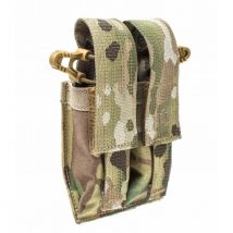 Porte Chargeur Double Pour Pistolet Pa004-2/ii Multicam - Lindnerhof - Vet Sécurité