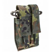 Porte Chargeur Double Pour Pistolet Pa004-2/ii 5farbflecktarn - Lindnerhof - Vet Sécurité
